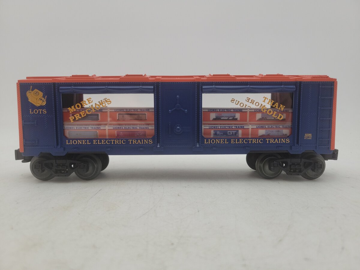 Lionel 6-52280 O Gauge LOTS-2002 