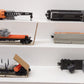 Lionel 6-11723 Amtrak Work Train O Gauge Diesel Train Set EX/Box
