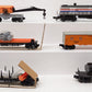 Lionel 6-11723 Amtrak Work Train O Gauge Diesel Train Set EX/Box