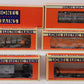 Lionel 6-11723 Amtrak Work Train O Gauge Diesel Train Set EX/Box