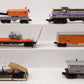 Lionel 6-11723 Amtrak Work Train O Gauge Diesel Train Set EX/Box