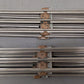 Lionel 6-11723 Amtrak Work Train O Gauge Diesel Train Set EX/Box