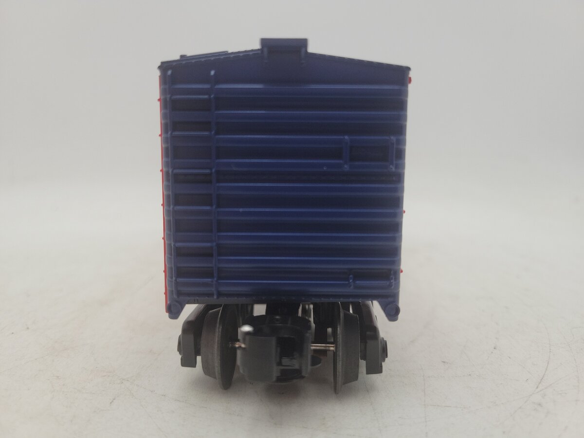 Lionel 6-36769 O Gauge LRRC Fourth of July Lighted Boxcar LN/Box