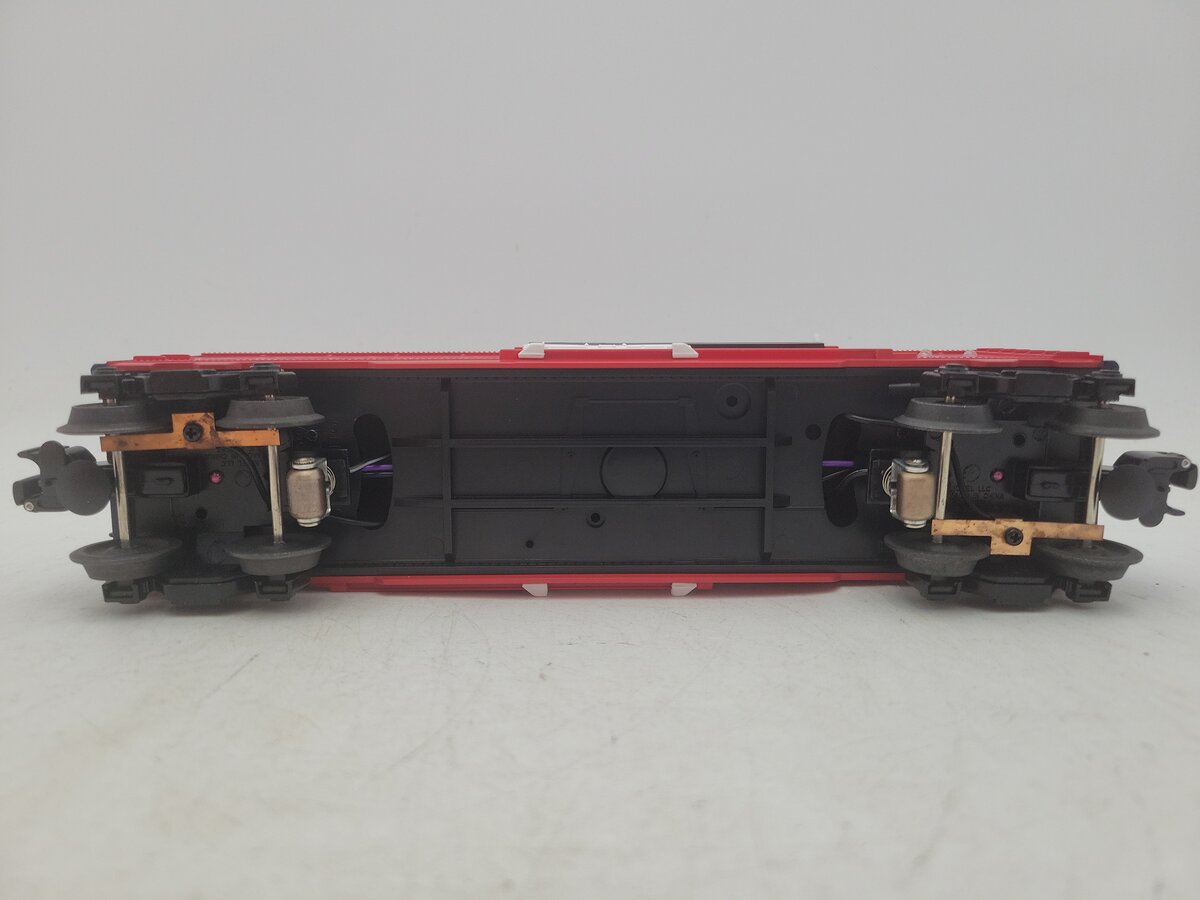 Lionel 6-36769 O Gauge LRRC Fourth of July Lighted Boxcar LN/Box