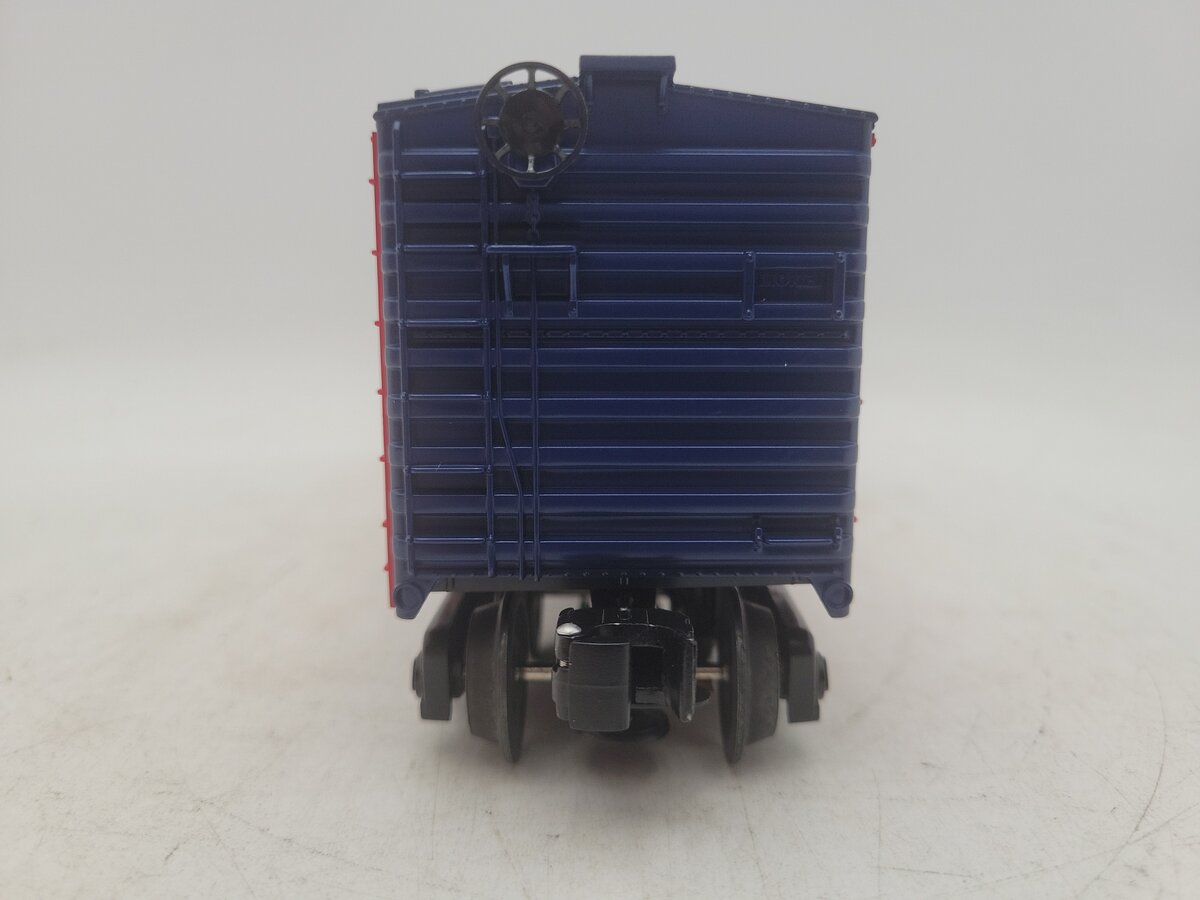 Lionel 6-36769 O Gauge LRRC Fourth of July Lighted Boxcar LN/Box