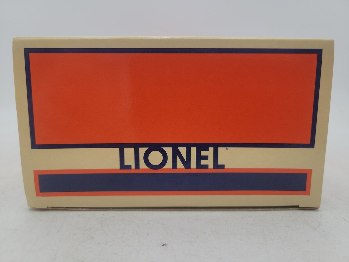 Lionel 6-36769 O Gauge LRRC Fourth of July Lighted Boxcar LN/Box