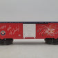 Lionel 6-36769 O Gauge LRRC Fourth of July Lighted Boxcar LN/Box