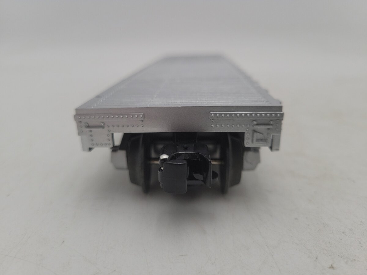 Lionel 6-52396 O Gauge LCCA MLR Frisco Flatcar With 2 Speeders VG/Box