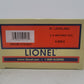 Lionel 6-52513 O Gauge Frisco Flatcar with Air Force Trailer #832009 LN/Box