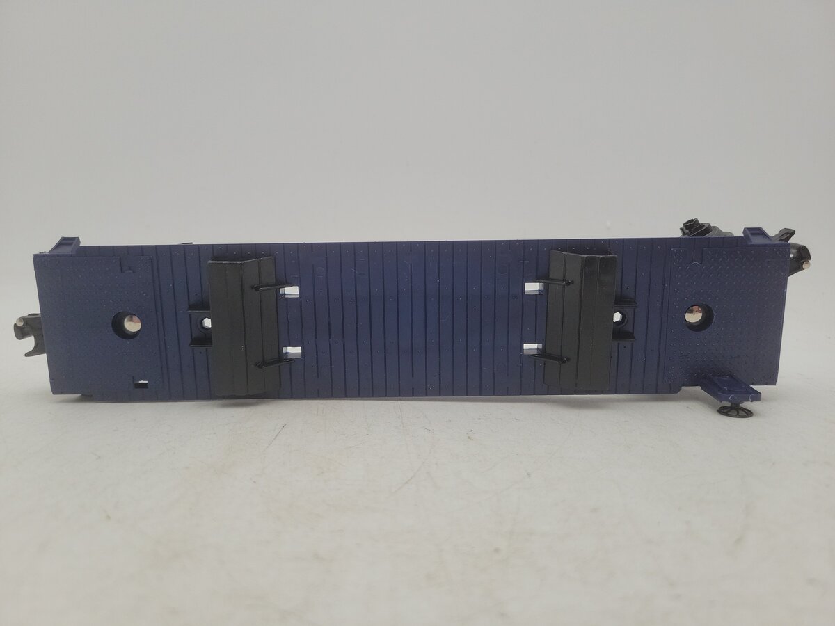 Lionel 6-19471 O Gauge Mobil Flatcar with Two Trailers LN/Box