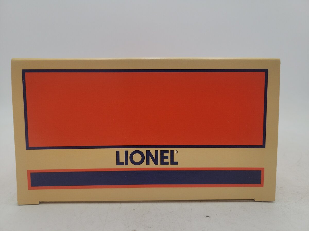Lionel 6-19471 O Gauge Mobil Flatcar with Two Trailers LN/Box