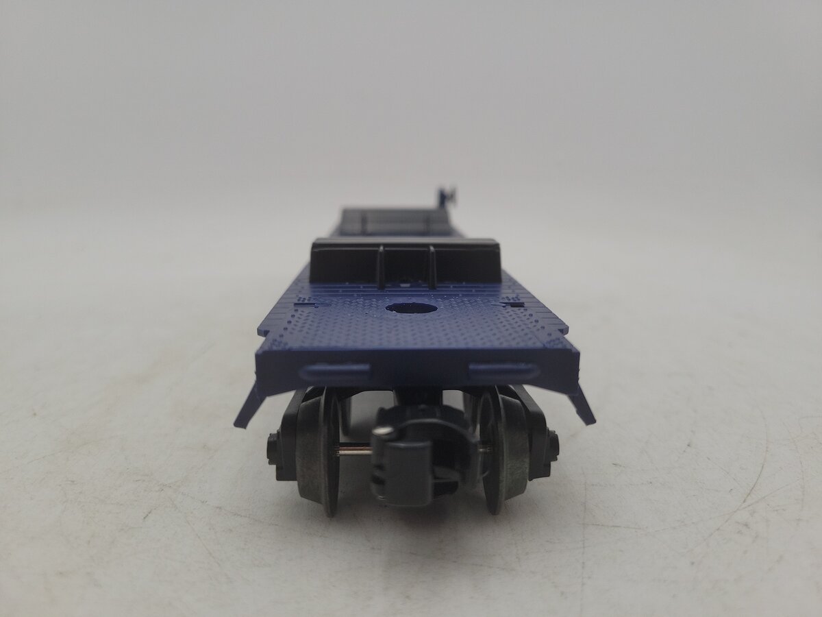 Lionel 6-19471 O Gauge Mobil Flatcar with Two Trailers LN/Box