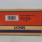 Lionel 6-19471 O Gauge Mobil Flatcar with Two Trailers LN/Box