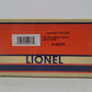 Lionel 6-52276 O Gauge TCA 2003 California's Gold Mint Car LN/Box