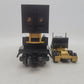 Lionel 6-52440 O Gauge USMC Flatcar w/ Tractor Trailer LN/Box