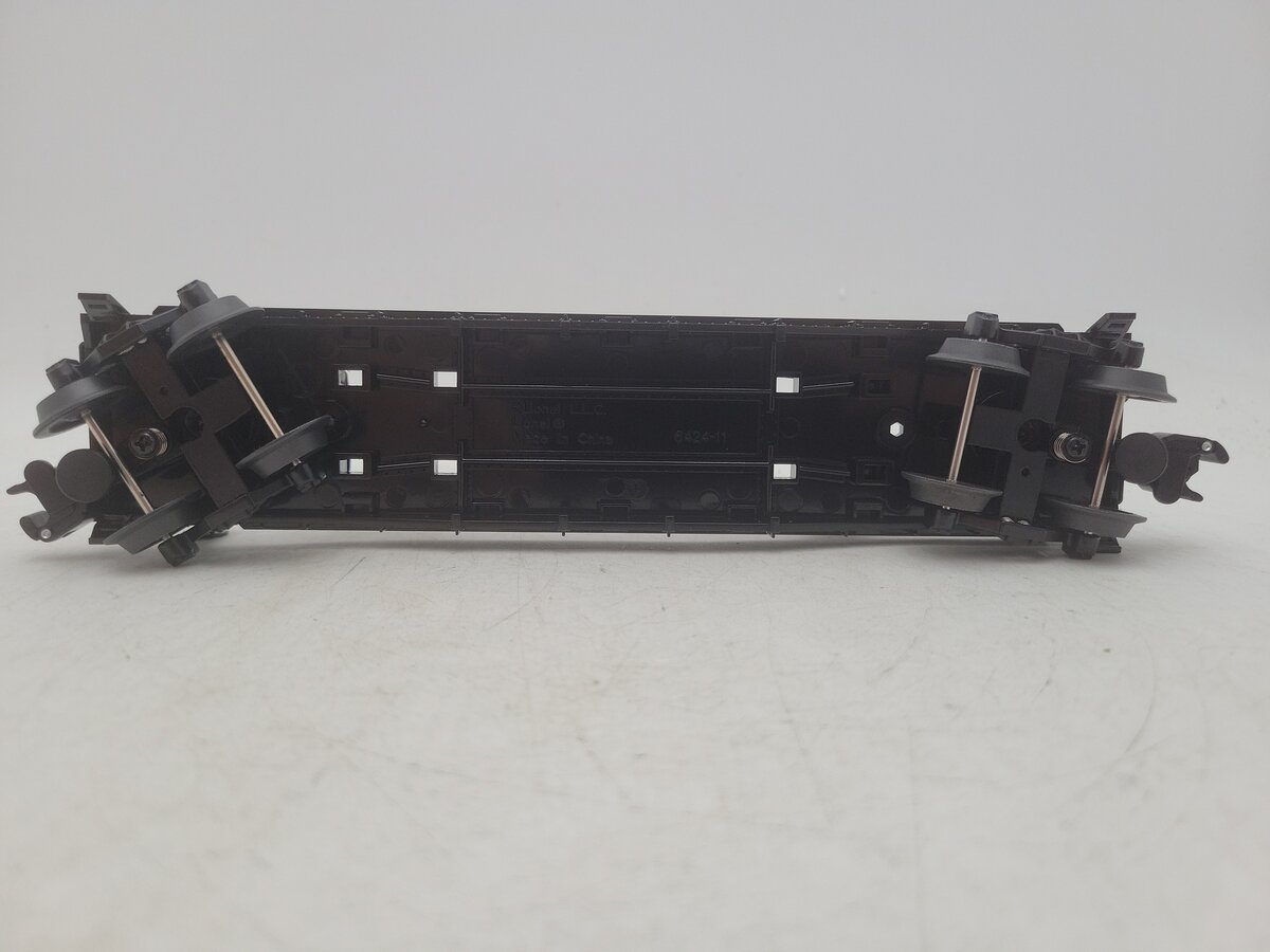 Lionel 6-52440 O Gauge USMC Flatcar w/ Tractor Trailer LN/Box