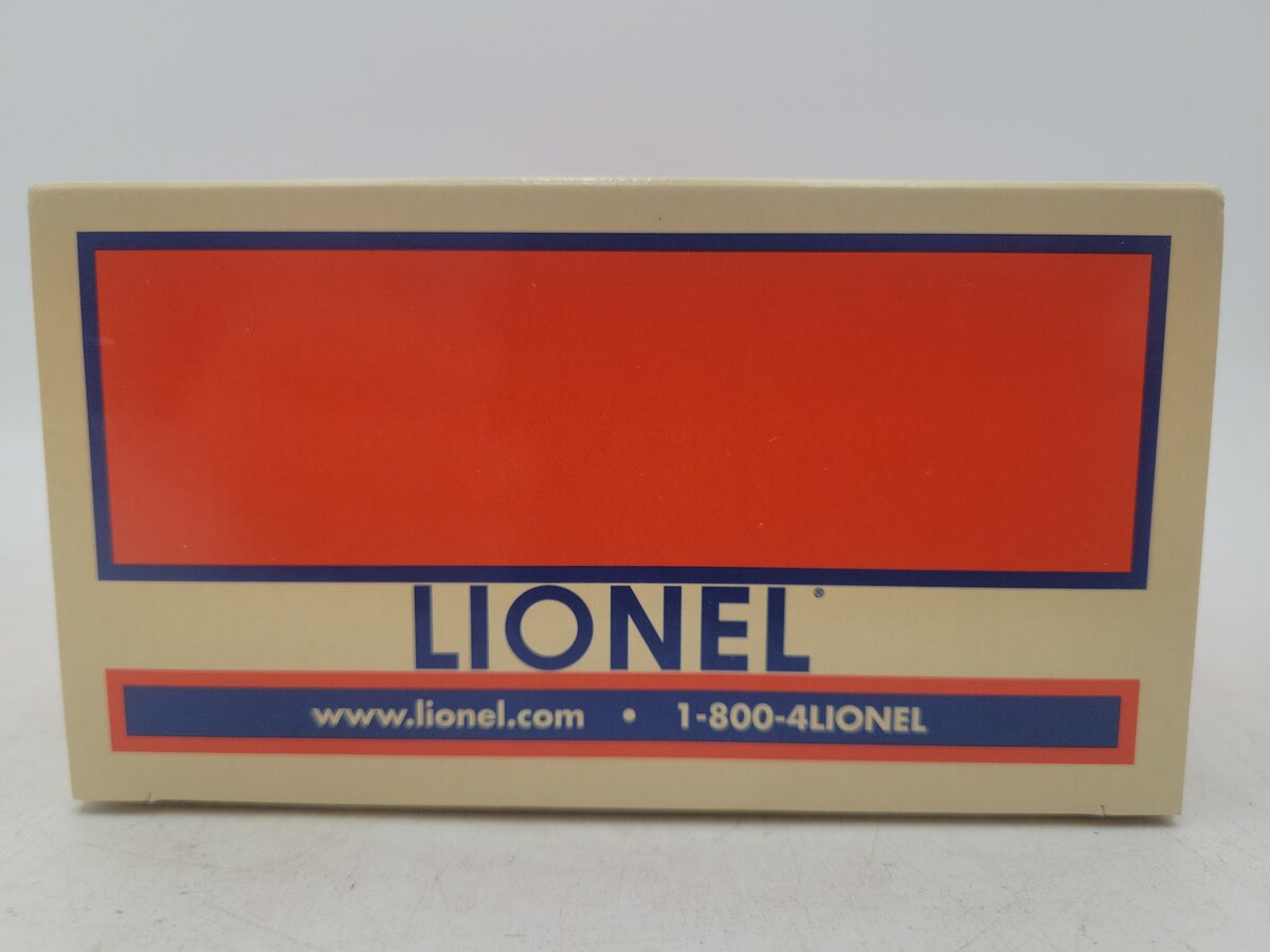 Lionel 6-52384 O Gauge TTOS Transparent 