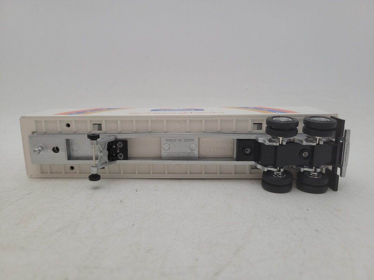 Lionel 6-52589 O Gauge 2011 NETCA Howard Johnson TOFC EX/Box