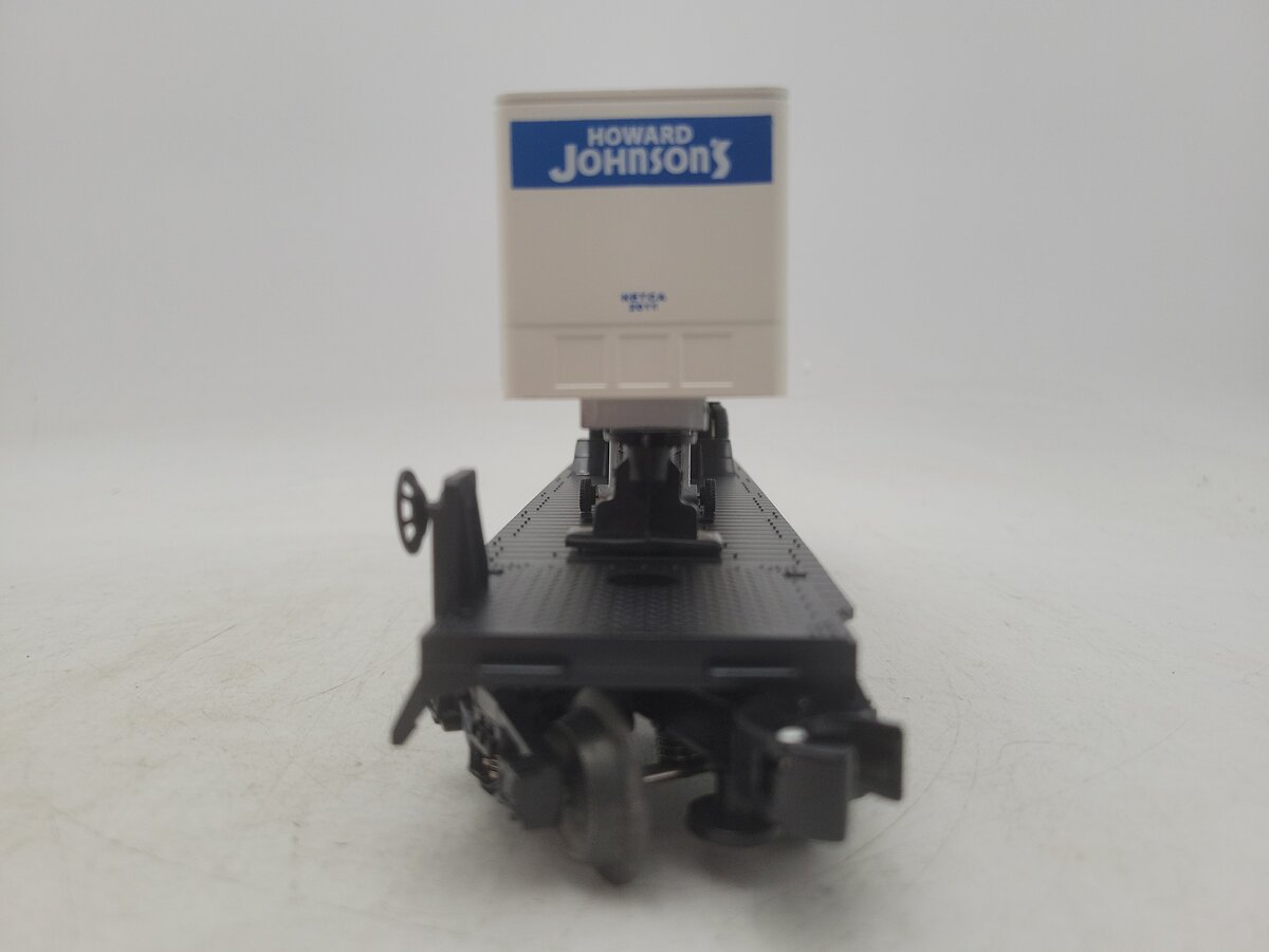 Lionel 6-52589 O Gauge 2011 NETCA Howard Johnson TOFC EX/Box