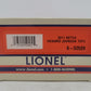Lionel 6-52589 O Gauge 2011 NETCA Howard Johnson TOFC EX/Box