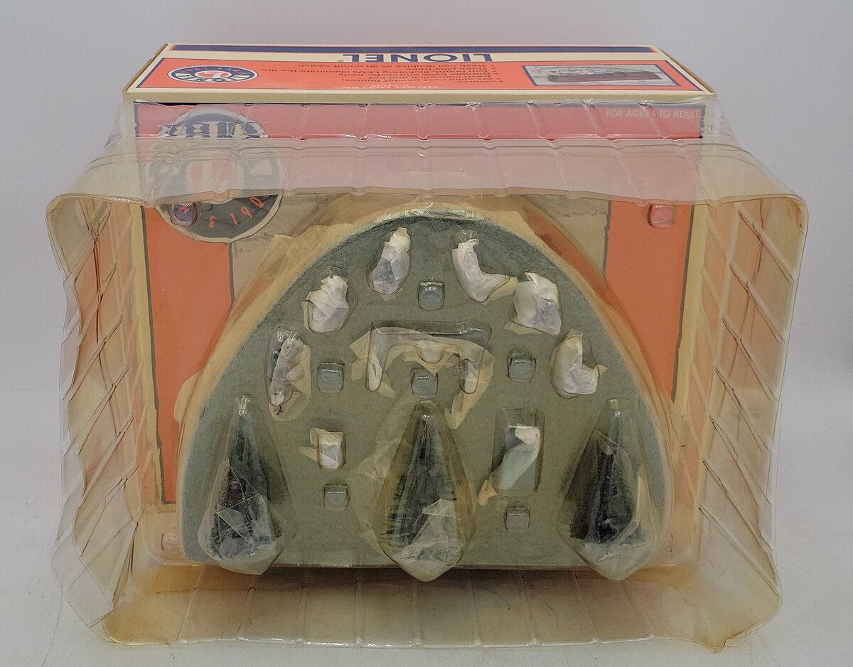 Lionel 6-24149 O Gauge Hobo Hotel NIB