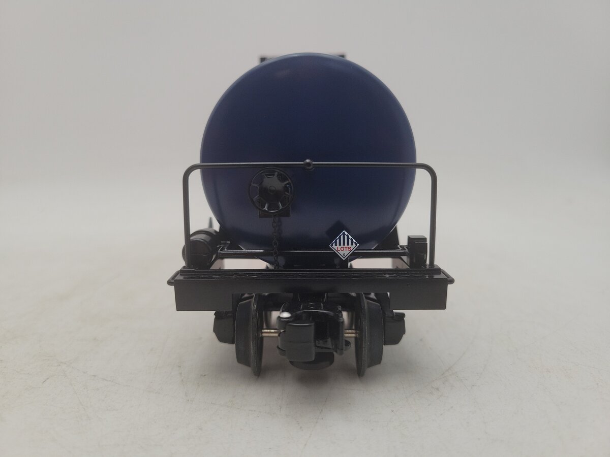 Lionel 6-52309 O Gauge LOTS 2003 Patriotic Unibody Tank Car #241776 LN/Box