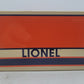 Lionel 6-52309 O Gauge LOTS 2003 Patriotic Unibody Tank Car #241776 LN/Box