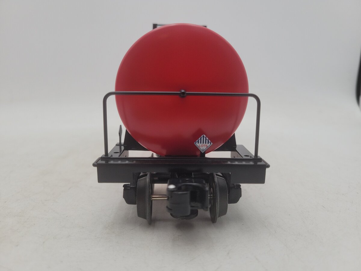 Lionel 6-52309 O Gauge LOTS 2003 Patriotic Unibody Tank Car #241776 LN/Box