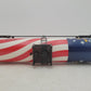 Lionel 6-52309 O Gauge LOTS 2003 Patriotic Unibody Tank Car #241776 LN/Box