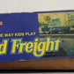 Lionel 6-1501 Midland Freight Set VG/Box