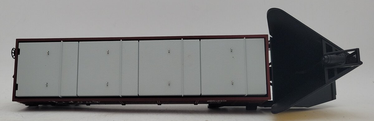 MTH 30-7217 O NYC Snowplow w/ Illuminated Headlight #715004 LN/Box