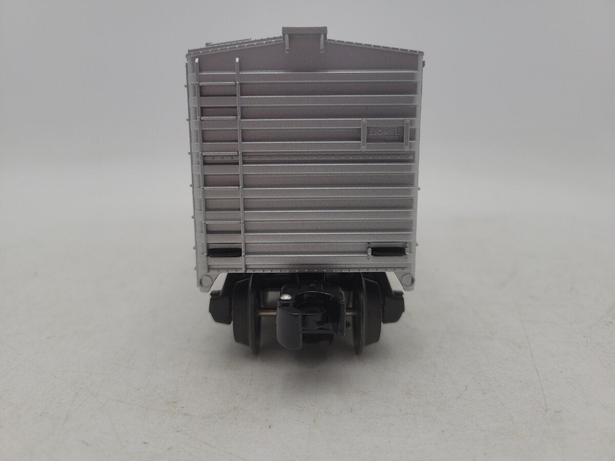 Lionel 6-52288 O Gauge D&RGW Cookie Box Boxcar #60002 LN/Box