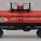 MTH 30-7394 Cook's Paints Tank Car LN/Box