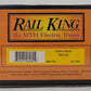 MTH 30-7394 Cook's Paints Tank Car LN/Box