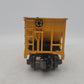 K-Line K621-44631 O Gauge Virginian Hopper w/Coal Load #2260 LN/Box