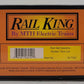 MTH 30-7382 O Gauge Red Hat Gasoline Tank Car #2632 LN/Box