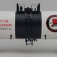 MTH 30-7382 O Gauge Red Hat Gasoline Tank Car #2632 LN/Box