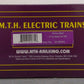 MTH 20-90043 O Armco Steel Premier Slag Car Set (Set of 3) NIB