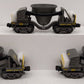 MTH 20-90043 O Armco Steel Premier Slag Car Set (Set of 3) NIB