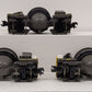 MTH 20-90043 O Armco Steel Premier Slag Car Set (Set of 3) NIB