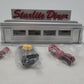 K-Line K40816A O Built-Up Starlight Diner & Starlight Billboard LN/Box