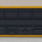 MTH 30-76071 O Gauge Chicago NorthWestern Center I-Beam Flat Car LN/Box