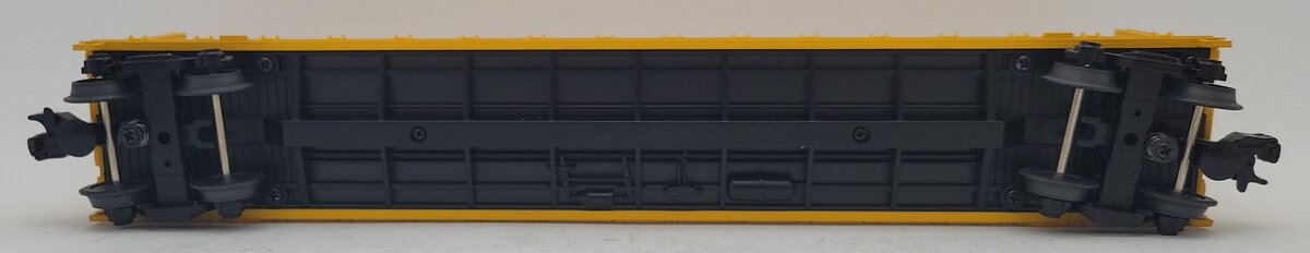 MTH 30-76071 O Gauge Chicago NorthWestern Center I-Beam Flat Car LN/Box