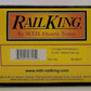 MTH 30-76071 O Gauge Chicago NorthWestern Center I-Beam Flat Car LN/Box