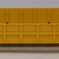 MTH 30-76071 O Gauge Chicago NorthWestern Center I-Beam Flat Car LN/Box