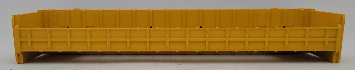 MTH 30-76071 O Gauge Chicago NorthWestern Center I-Beam Flat Car LN/Box