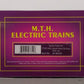 MTH 20-96039 O SF TTOS 2001 Southwest Division Single Dome Tank Cars (Set of 3) LN/Box