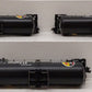 MTH 20-96039 O SF TTOS 2001 Southwest Division Single Dome Tank Cars (Set of 3) LN/Box