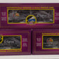 MTH 20-96039 O SF TTOS 2001 Southwest Division Single Dome Tank Cars (Set of 3) LN/Box