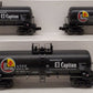 MTH 20-96039 O SF TTOS 2001 Southwest Division Single Dome Tank Cars (Set of 3) LN/Box
